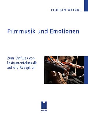 cover image of Filmmusik und Emotionen
